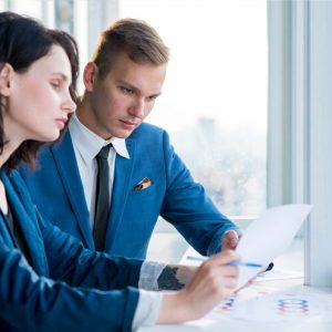 Online Business Financial Planning & Control